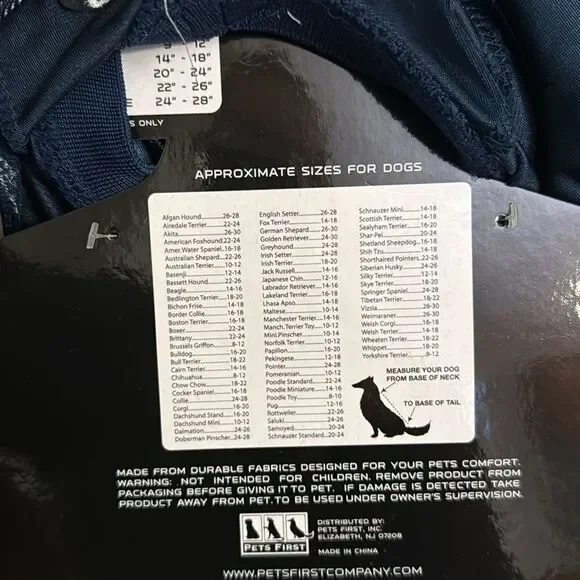 SEATTLE SEAHAWKS JERSEY PETS OFFICIAL NFL TEAM WEAR BLUE & GREEN STITCHED M NWT - Picture 12 of 12